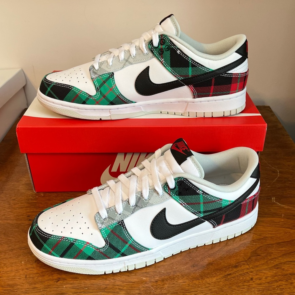 NIKE Dunk Low Retro Premium - Picture 12 of 12